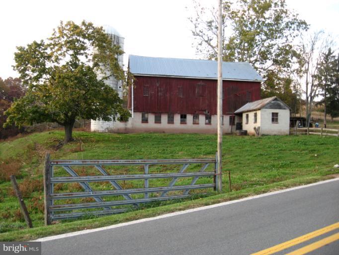 3705 Sells Mill Road Taneytown, MD 21787 - Photo 2 of 8 Barn and other out buildings