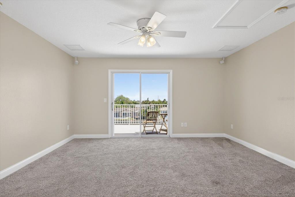 3339 Seaway Drive New Port Richey, FL 34652 - Photo 31 of 74 a view of an empty room with a window