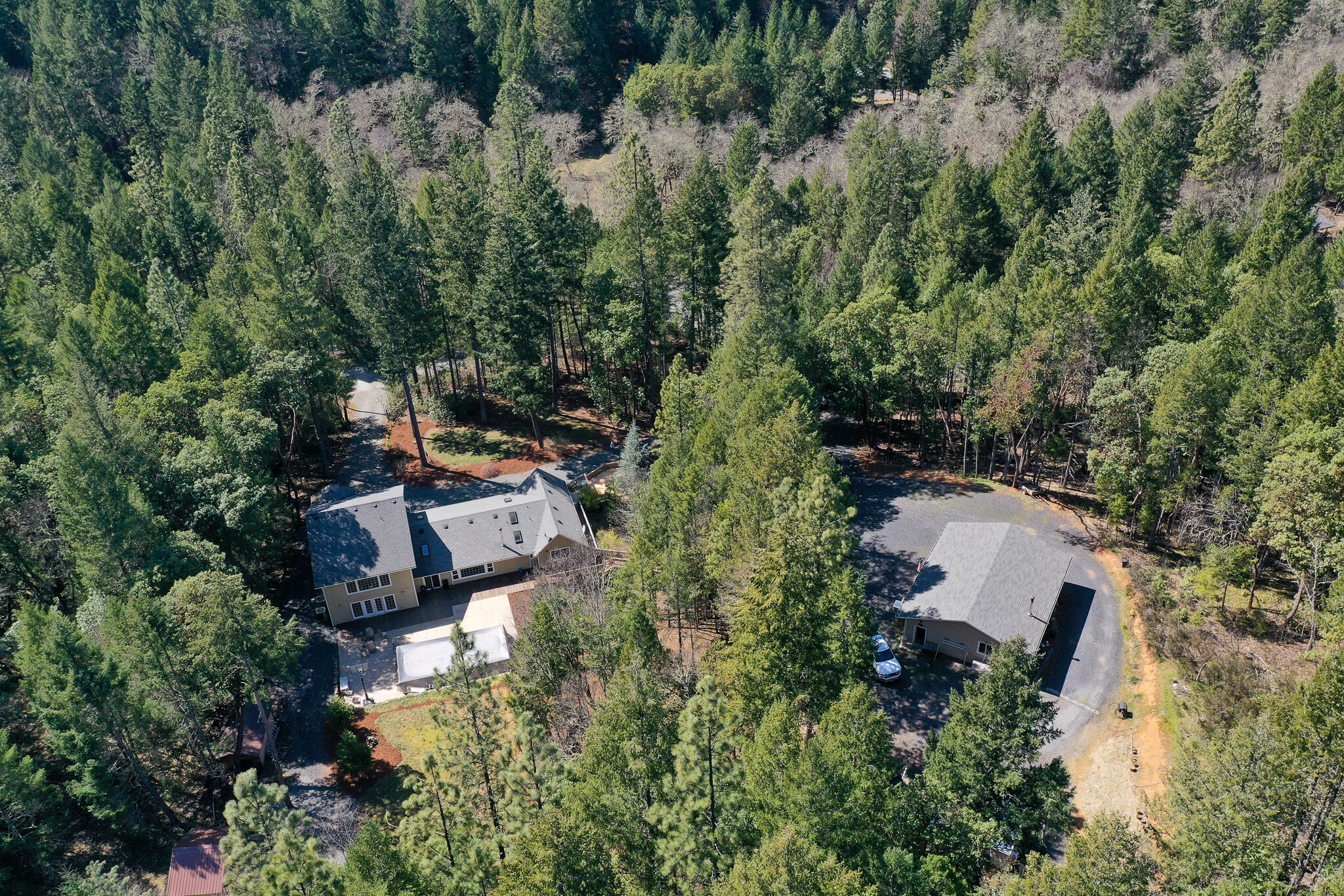 485 Round Prairie Road Wilderville, OR 97543 - Photo 47 of 49 46