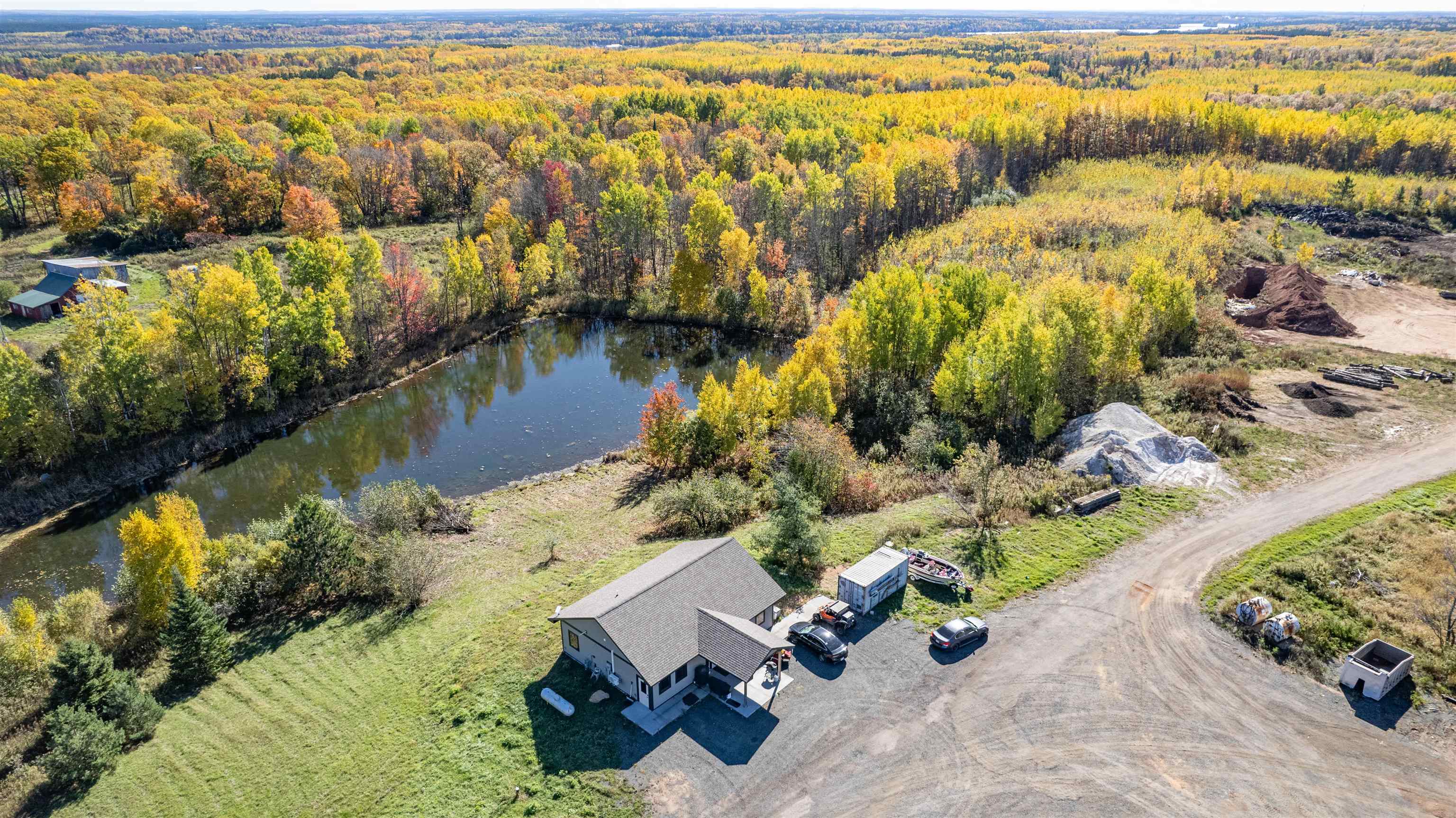 9346 Wasko Road Solon Springs, WI 54873 - Photo 2 of 16