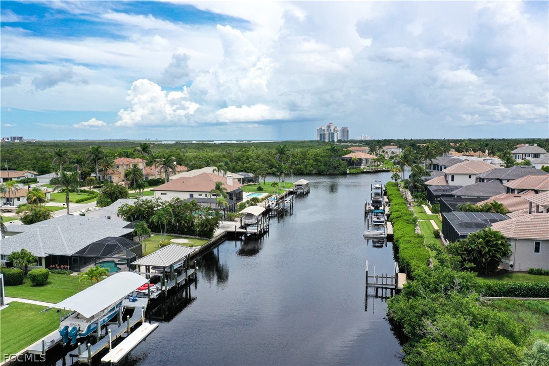 4902 Esplanade Street Estero, FL 34134 - Photo 40 of 40 an aerial view of a city