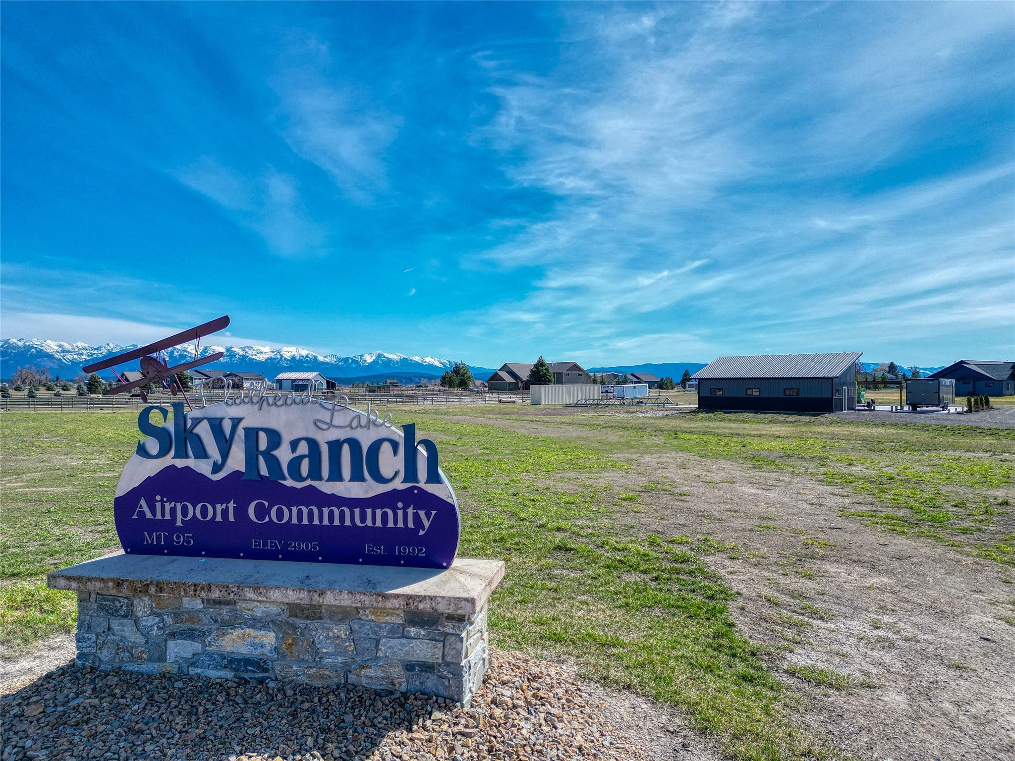 257 Sky Ranch Lane Kalispell, MT 59901 - Photo 1 of 21 Gallery Image 1