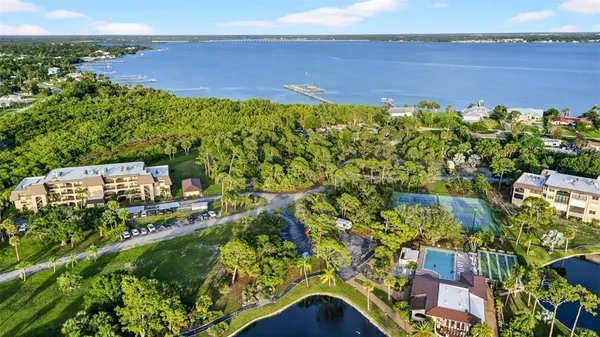 a view of a ocean view