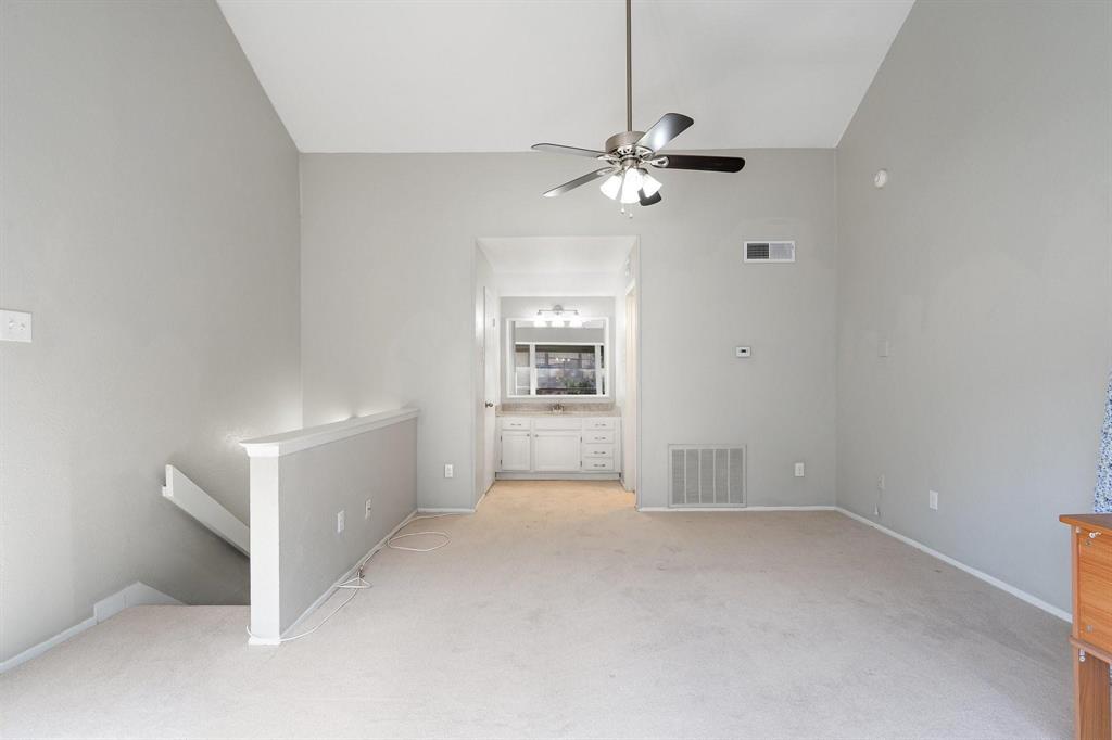 4533 North O'Connor Road, Unit 2208 Irving, TX 75062 - Photo 22 of 28 a view of an empty room with a window