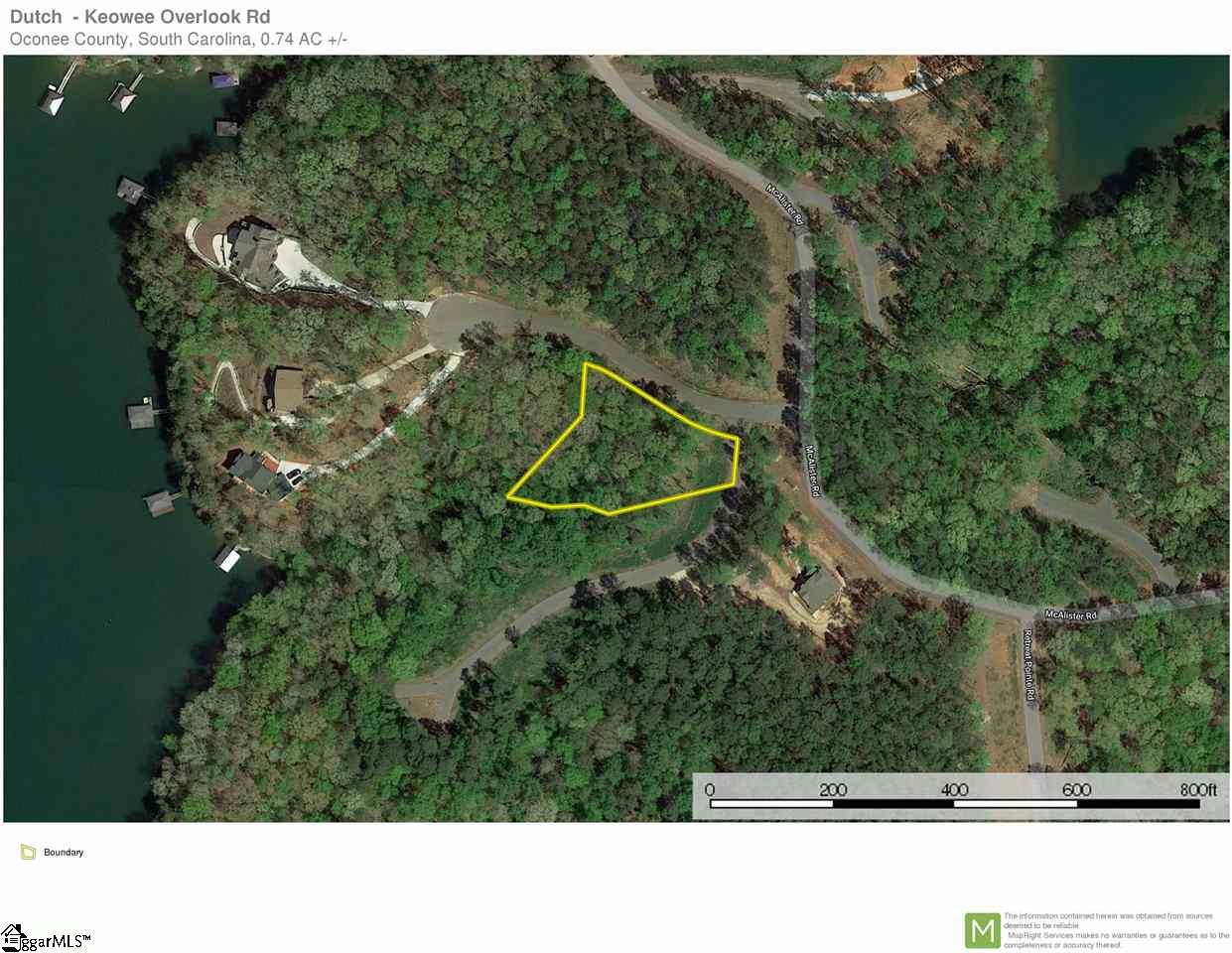114 Keowee Overlook Road West Union, SC 29696 - Photo 15 of 20