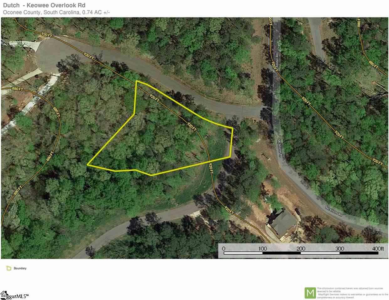 114 Keowee Overlook Road West Union, SC 29696 - Photo 20 of 20