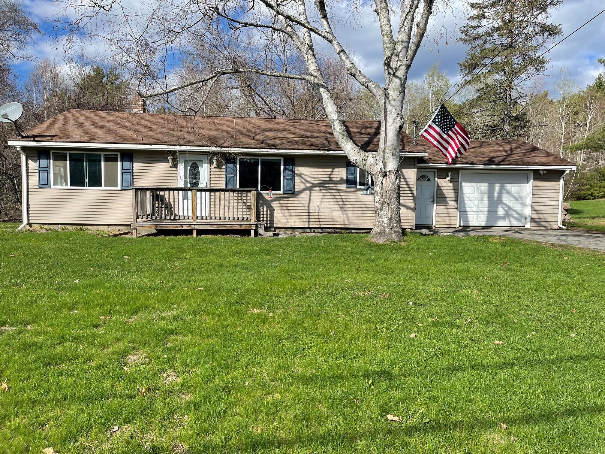 257 Durham Bridge Road Newport, ME 04953 - Photo 2 of 17 2