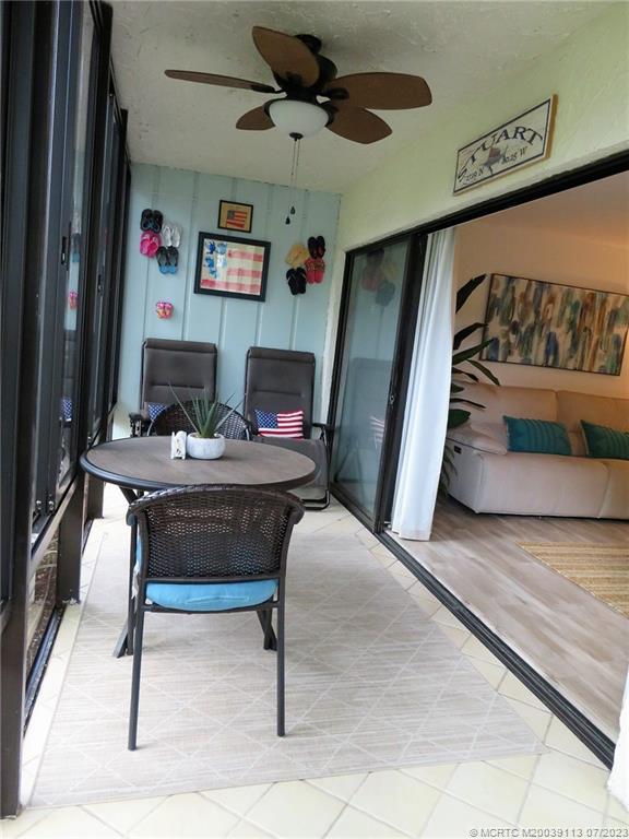 800 Northwest Fork Road, Unit 4 Stuart, FL 34994 - Photo 9 of 31 a workspace with furniture