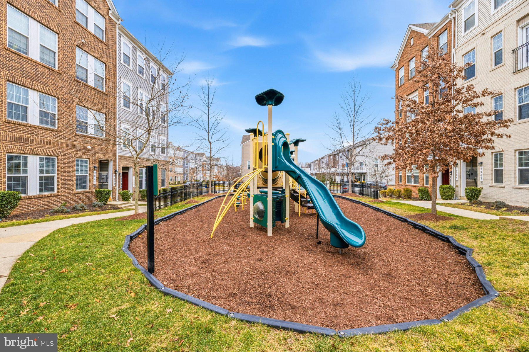 2917 Duvall Ridge Road, Unit 559 Hyattsville, MD 20785 - Photo 3 of 31 a view of a house with swimming pool