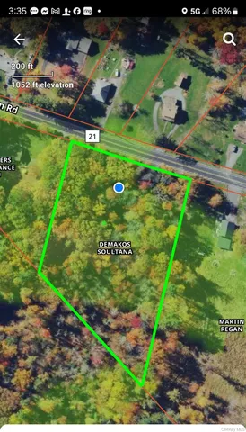 $39,900 | Lot 57.1 Yulan-barryville Road, Barryville, NY 12719