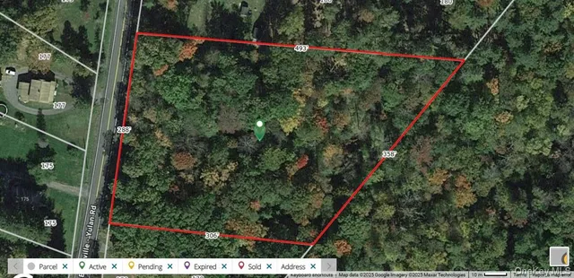 $39,900 | Lot 57.1 Yulan-barryville Road, Barryville, NY 12719