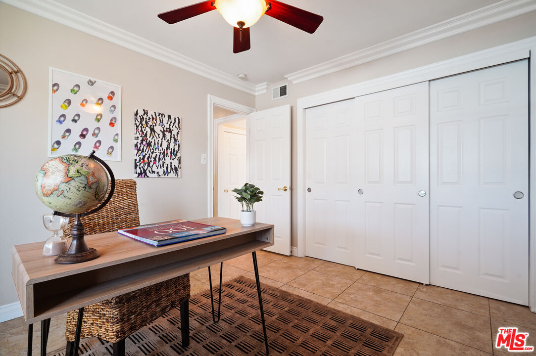 1043 Appleton Road Simi Valley, CA 93065 - Photo 16 of 53 a view of a workspace with furniture