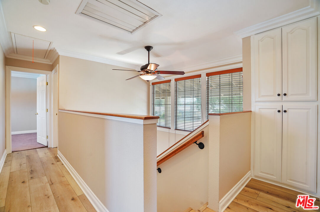 1043 Appleton Road Simi Valley, CA 93065 - Photo 17 of 53 a view of hallway with stairs