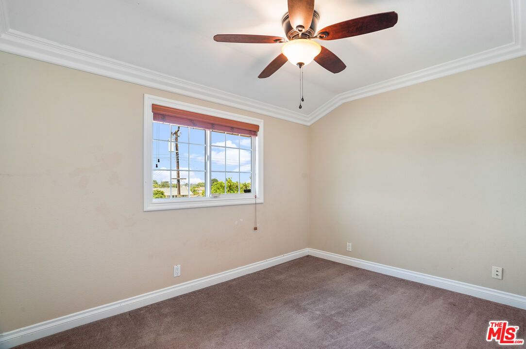 1043 Appleton Road Simi Valley, CA 93065 - Photo 23 of 53 wooden floor in an empty room with a window