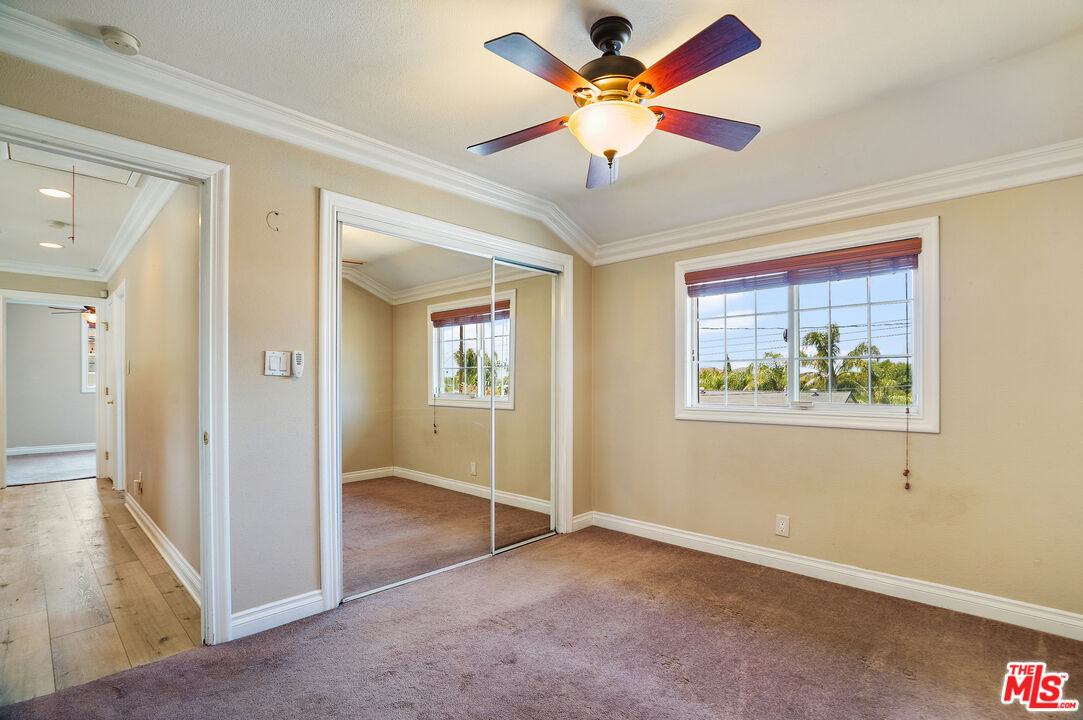 1043 Appleton Road Simi Valley, CA 93065 - Photo 26 of 53 an empty room with fan and windows
