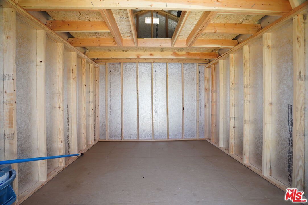 1043 Appleton Road Simi Valley, CA 93065 - Photo 41 of 53 a view of a room with wooden walls