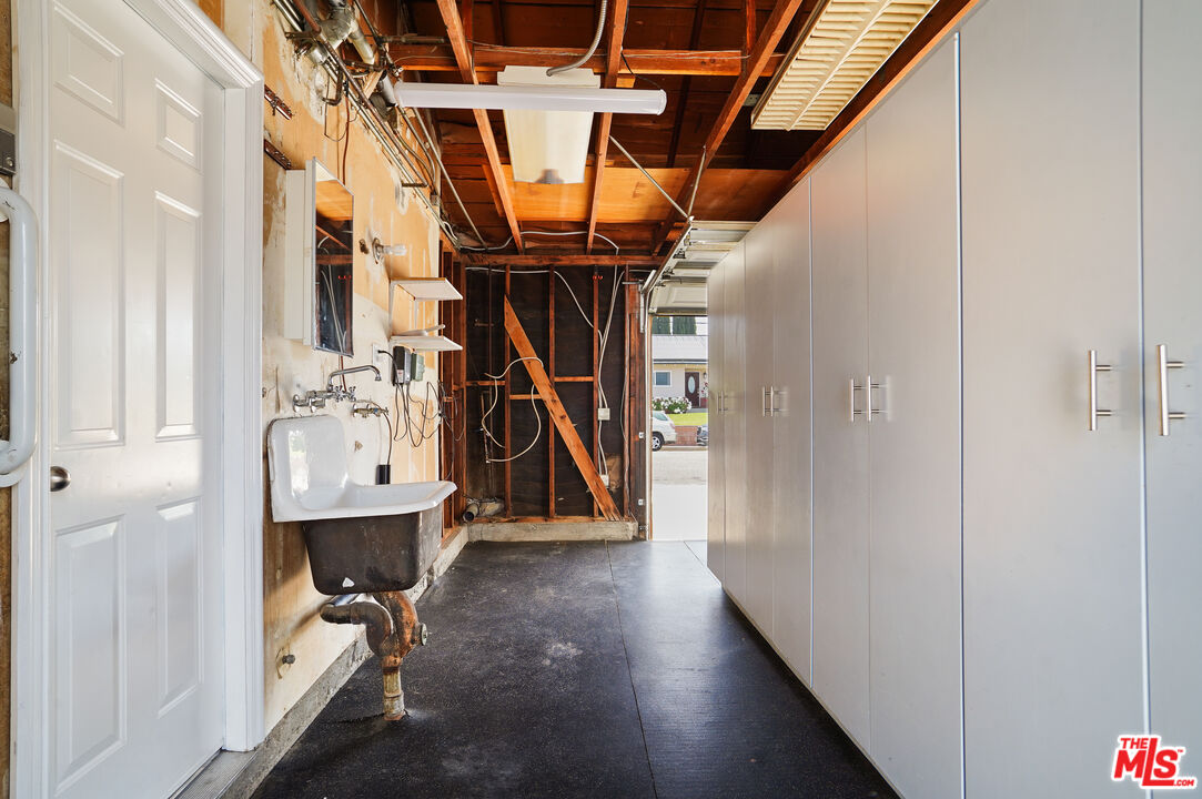 1043 Appleton Road Simi Valley, CA 93065 - Photo 46 of 53 a view of storage and utility room