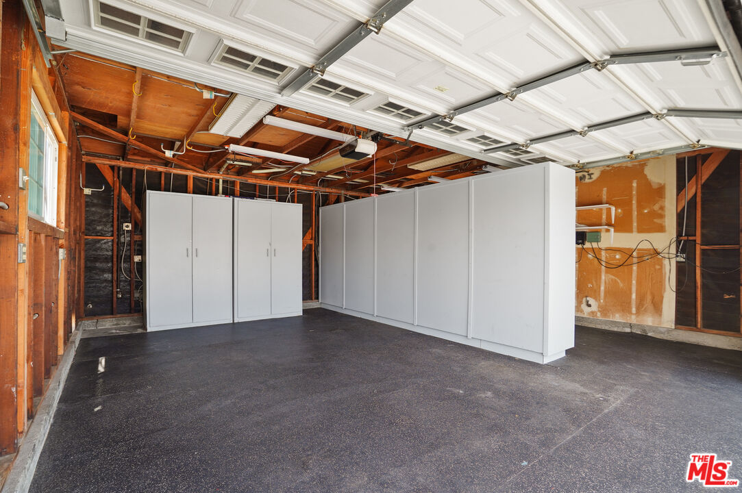 1043 Appleton Road Simi Valley, CA 93065 - Photo 47 of 53 a view of a room with wooden walls