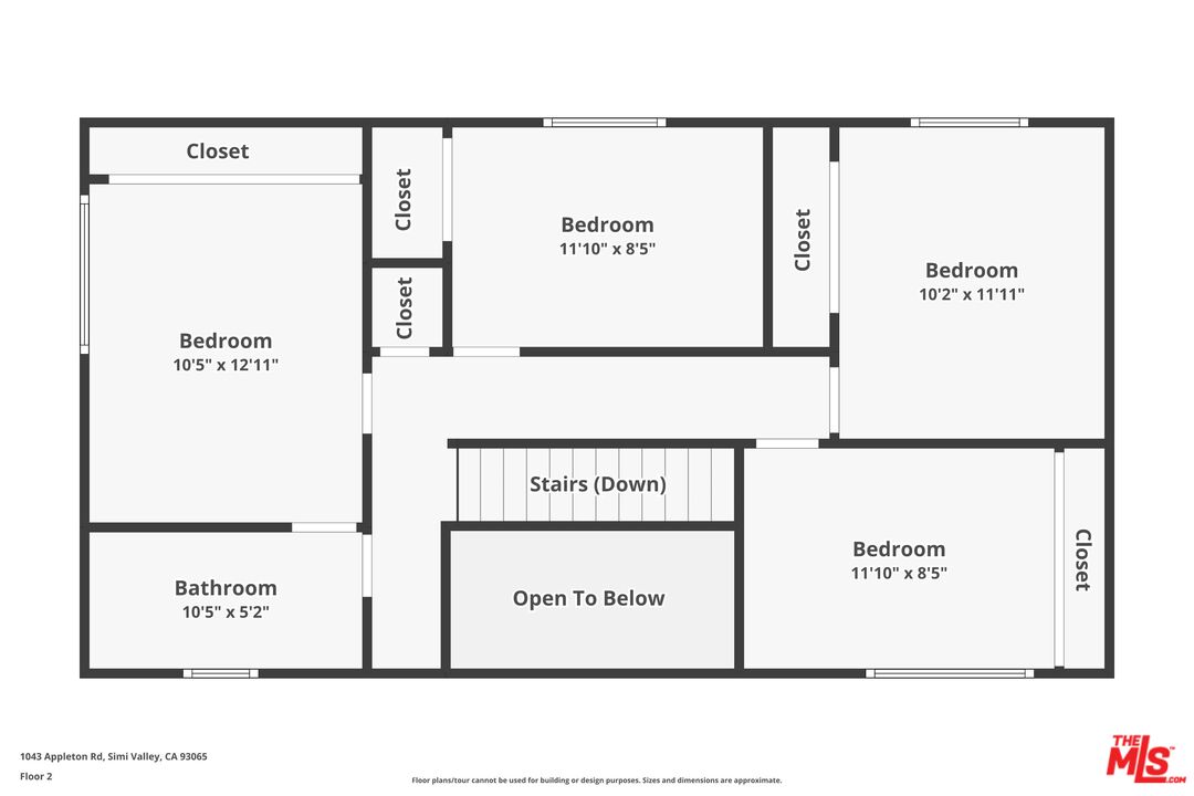 1043 Appleton Road Simi Valley, CA 93065 - Photo 53 of 53