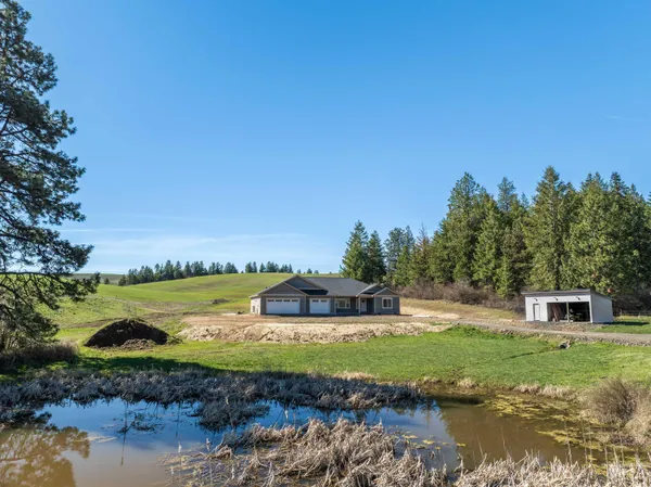 $850,000 | 1283 Bear Creek Road, Princeton, ID 83857