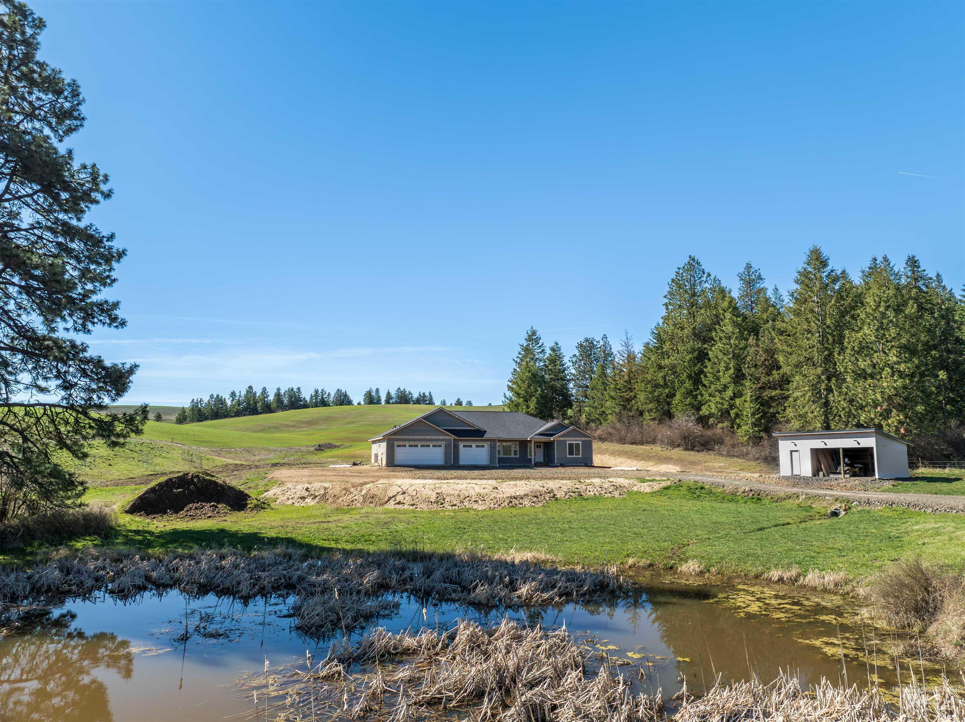 1283 Bear Creek Road Princeton, ID 83857 - Photo 34 of 50