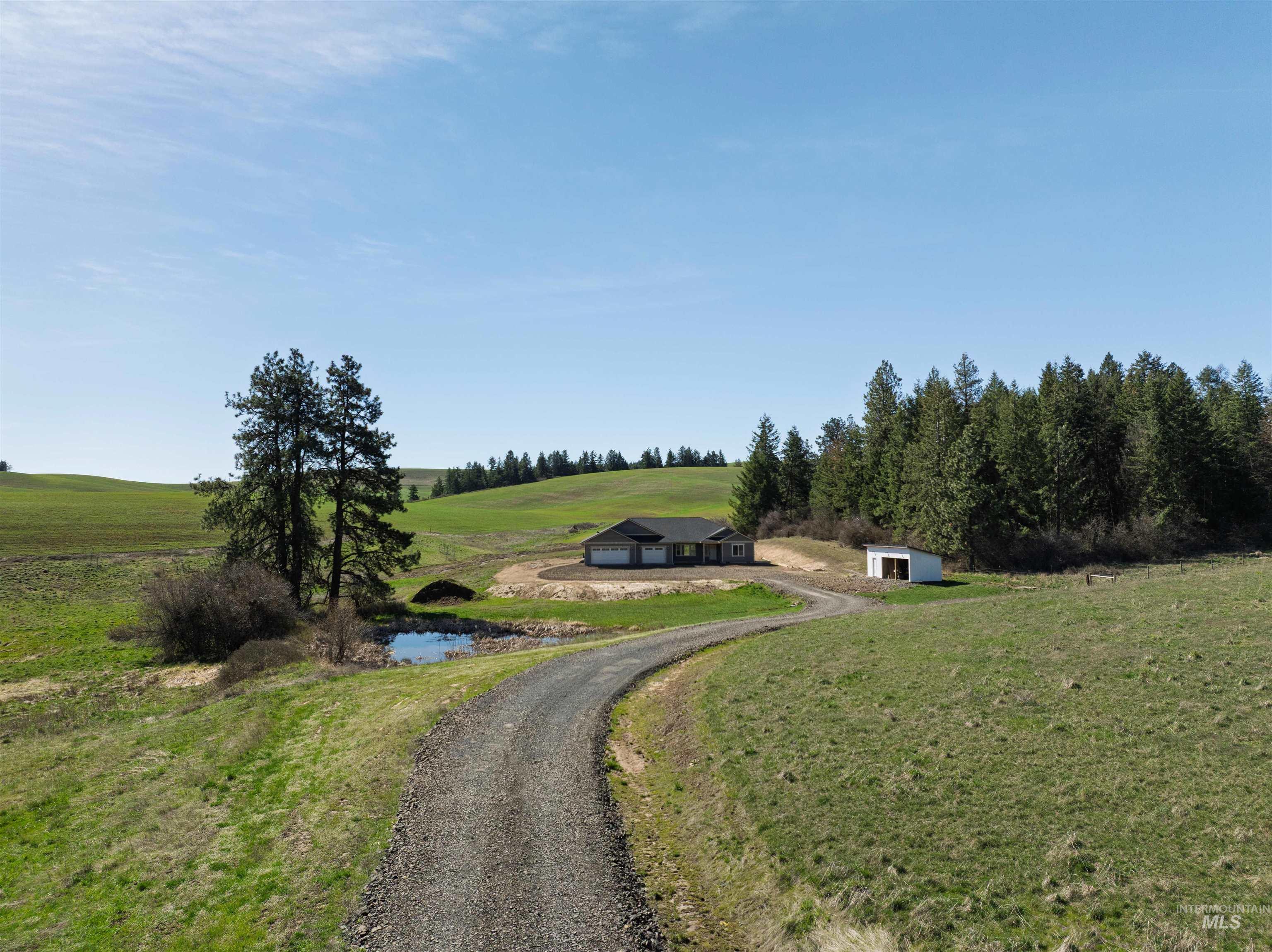 1283 Bear Creek Road Princeton, ID 83857 - Photo 41 of 50