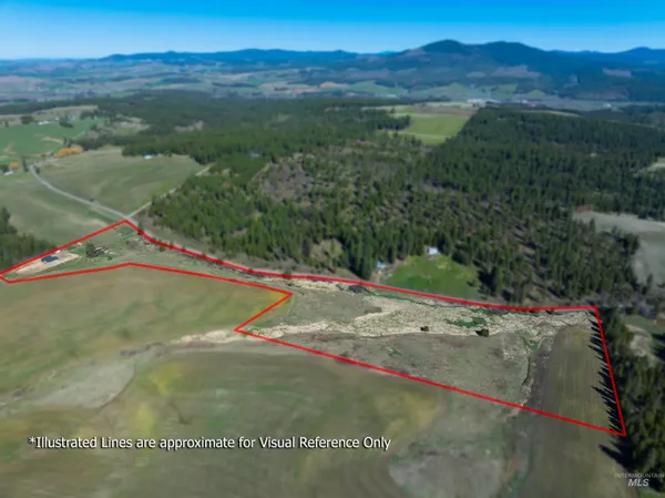 $850,000 | 1283 Bear Creek Road, Princeton, ID 83857