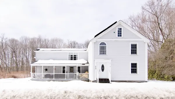 $469,900 | 440 Chauncey Walker Street, Belchertown, MA 01007