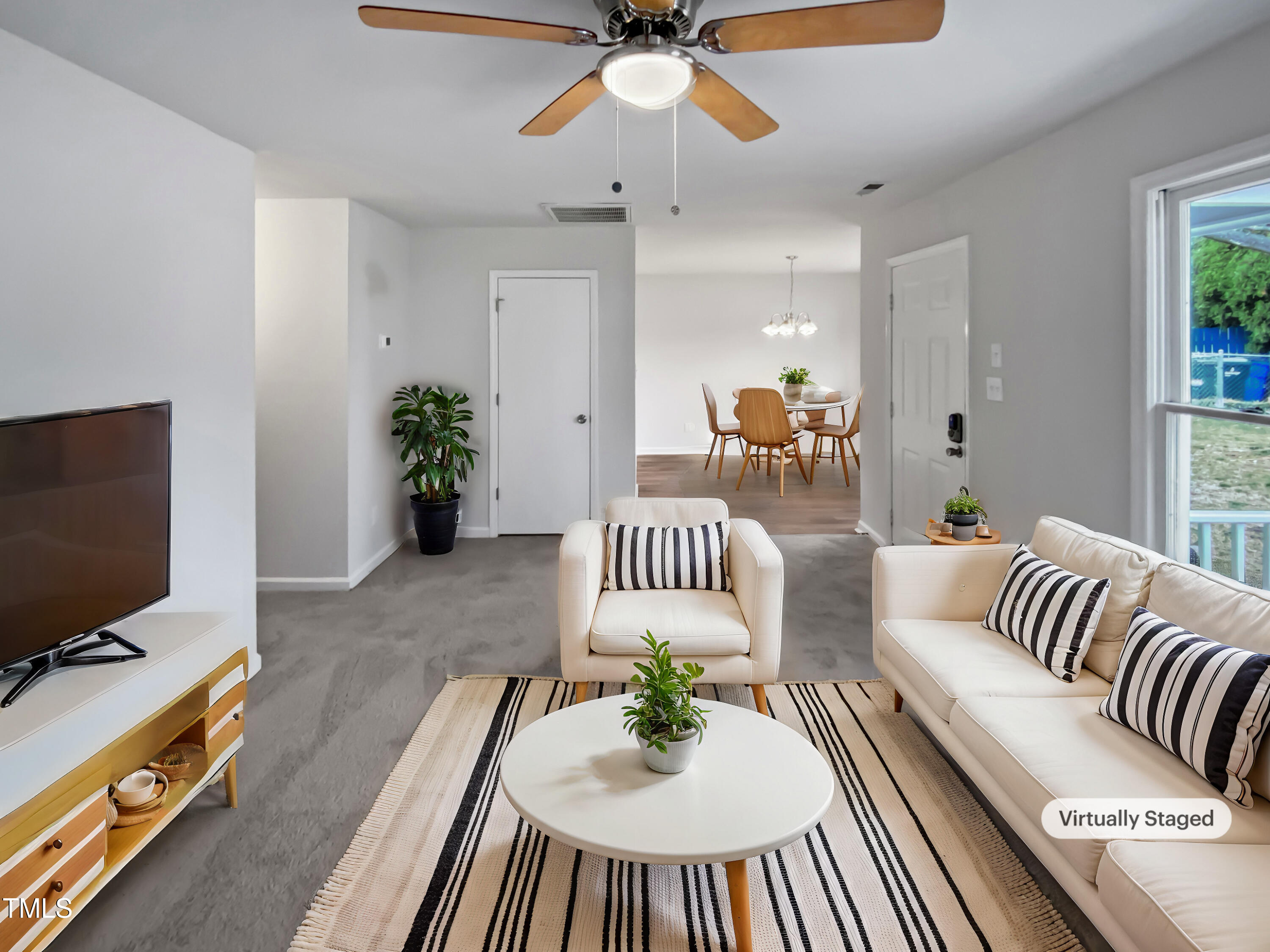 409 Starrett Court Raleigh, NC 27603 - Photo 2 of 21 Staged