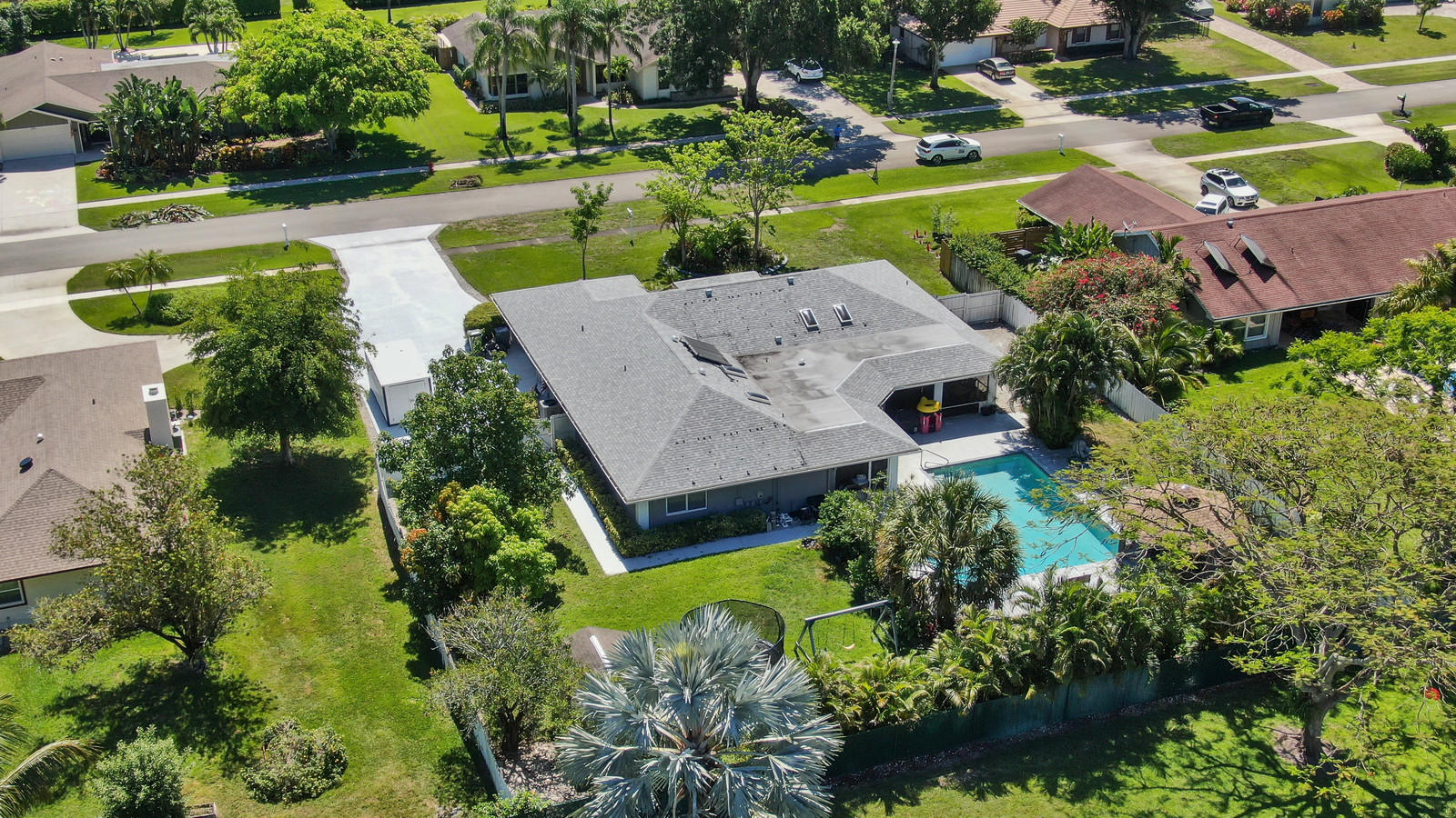 413 Old Country Road South Wellington, FL 33414 - Photo 97 of 110 03_Aerial_2_mls