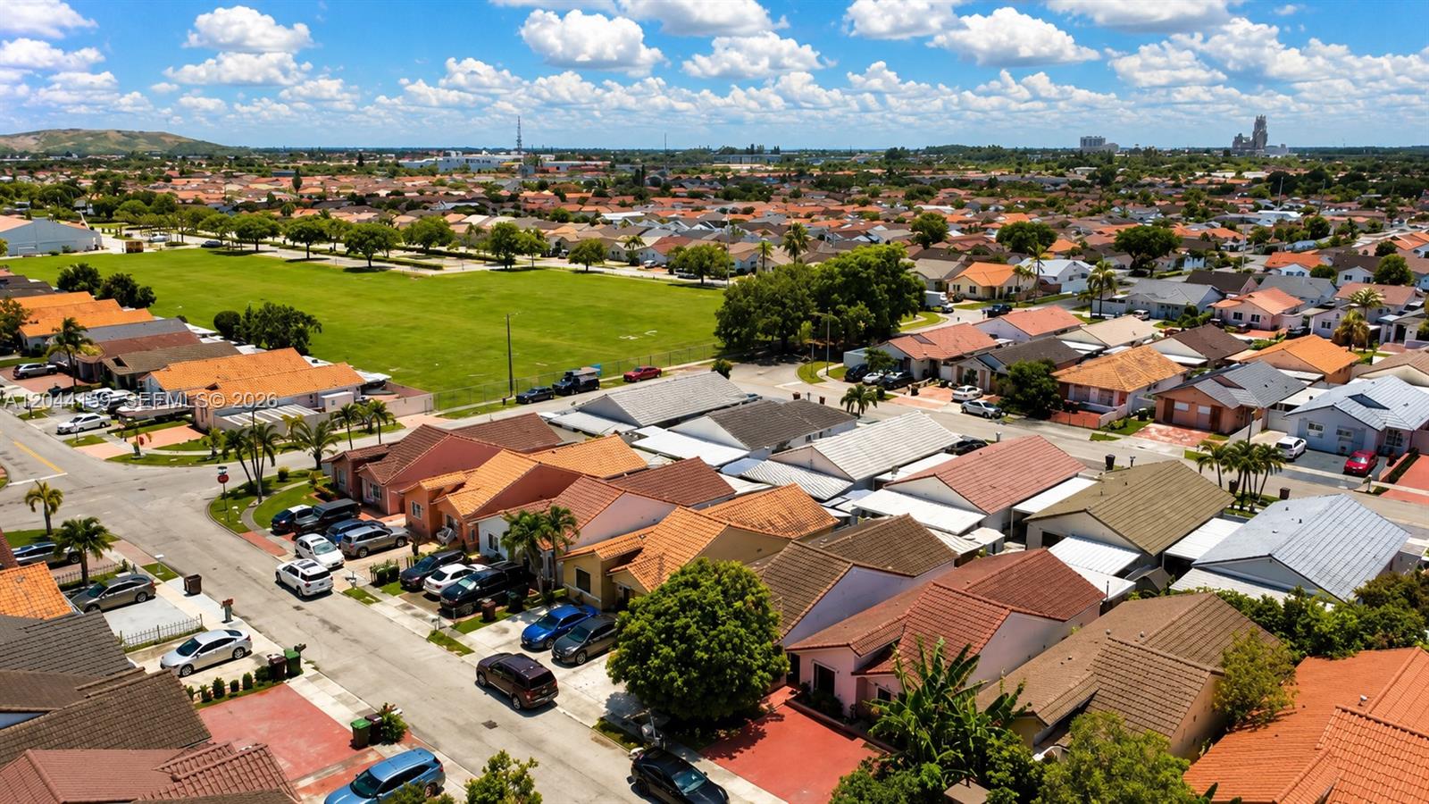 7232 West 29th Way Hialeah, FL 33018 - Photo 19 of 19 AERIAL VIEW