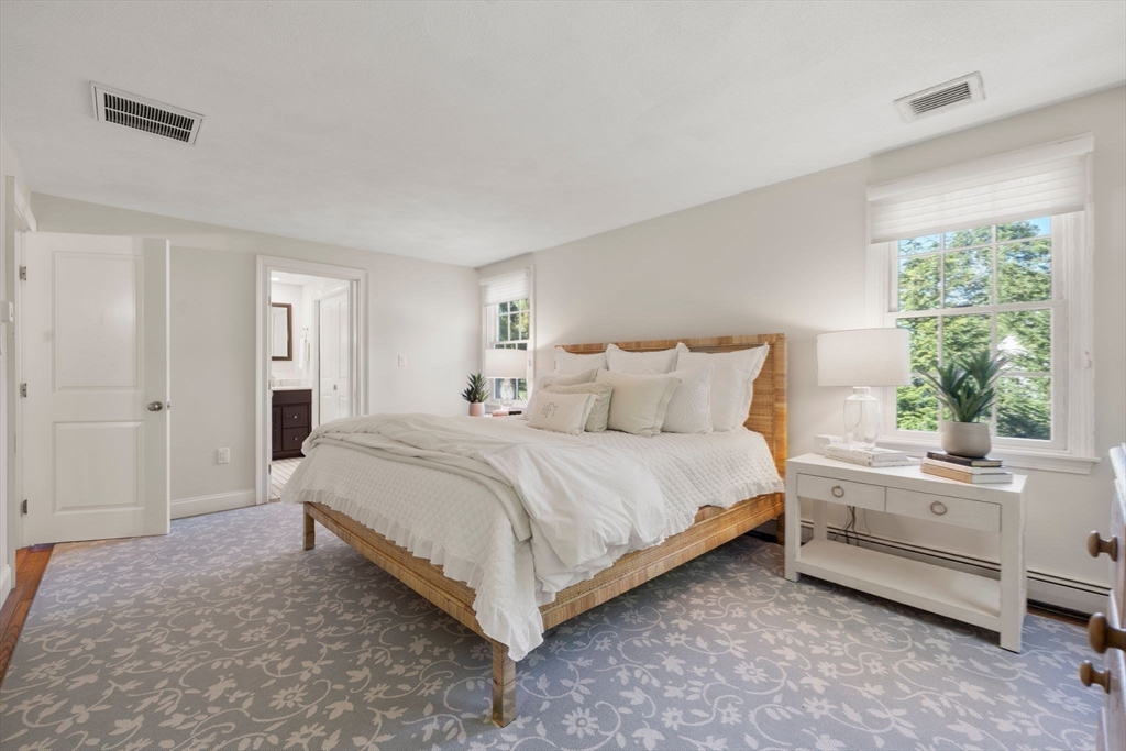20 Island Creek Road Duxbury, MA 02332 - Photo 22 of 42 a bedroom with a bed and window
