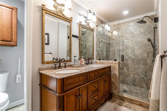 $600,000 | 1460 Valley View Road, Dunwoody, GA 30338