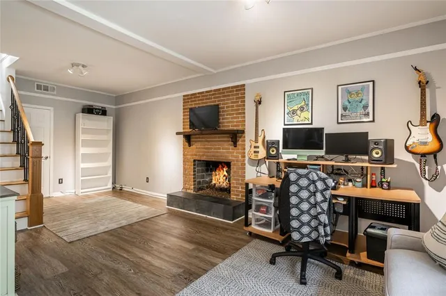 $600,000 | 1460 Valley View Road, Dunwoody, GA 30338