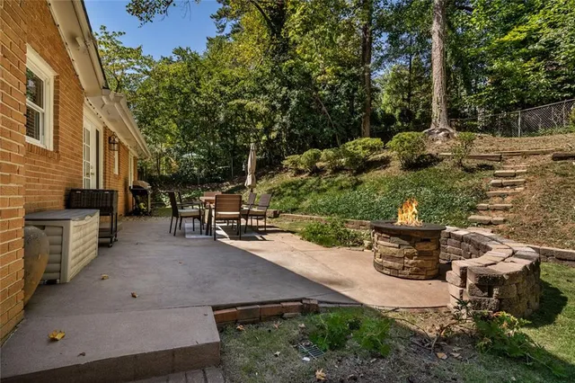 $600,000 | 1460 Valley View Road, Dunwoody, GA 30338