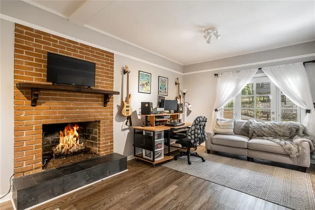 $600,000 | 1460 Valley View Road, Dunwoody, GA 30338