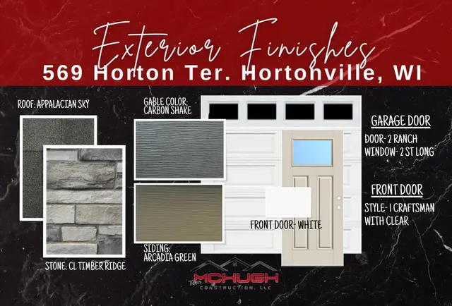 $389,900 | 569 Horton Terrace, Hortonville, WI 54944