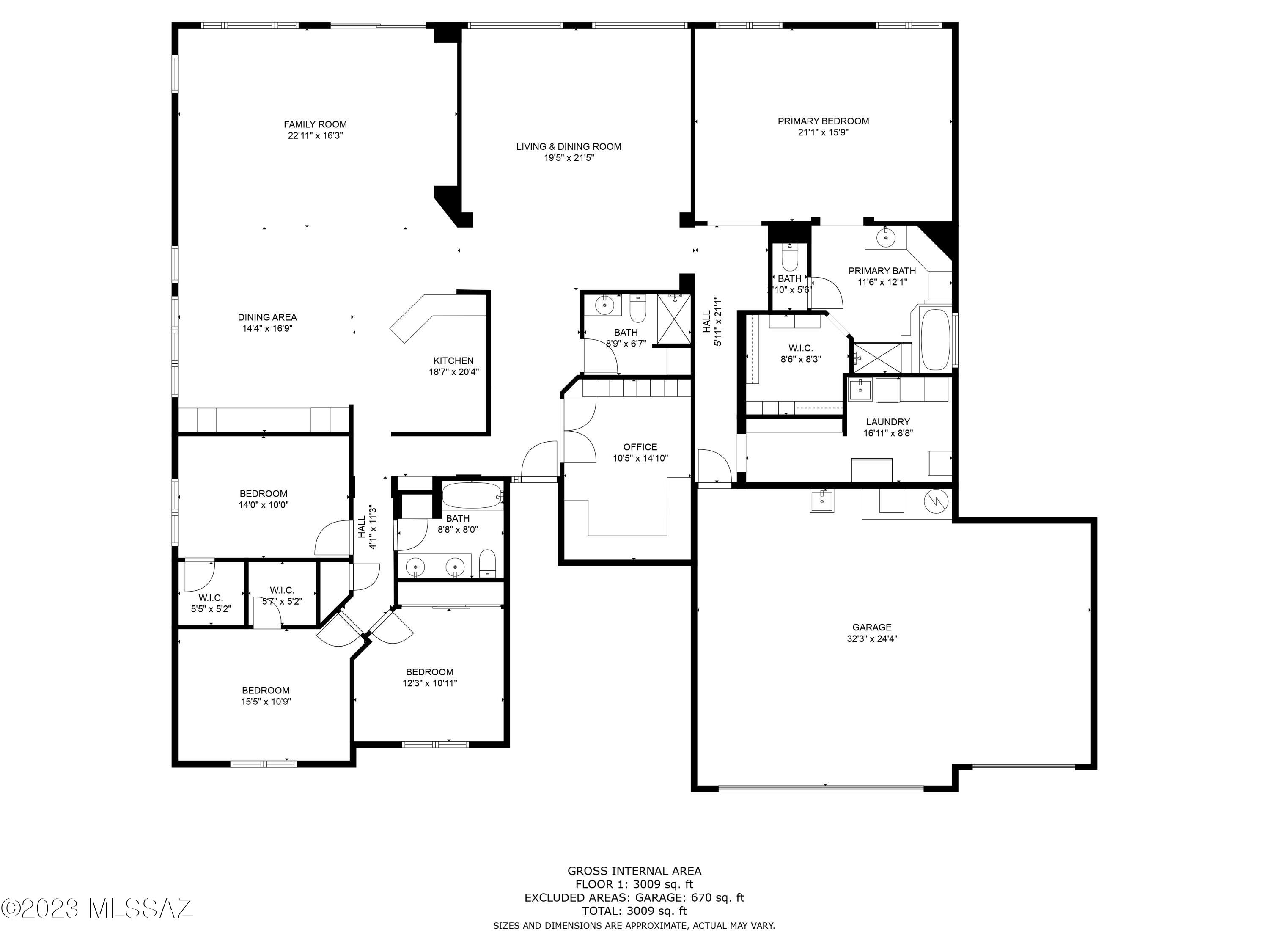 16558 Sycamore Ridge Trail Vail, AZ 85641 - Photo 41 of 41 Gallery Image 41
