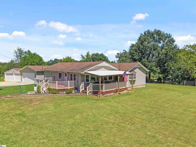 $165,000 | 566 Joe Black Road, Pelzer, SC 29669