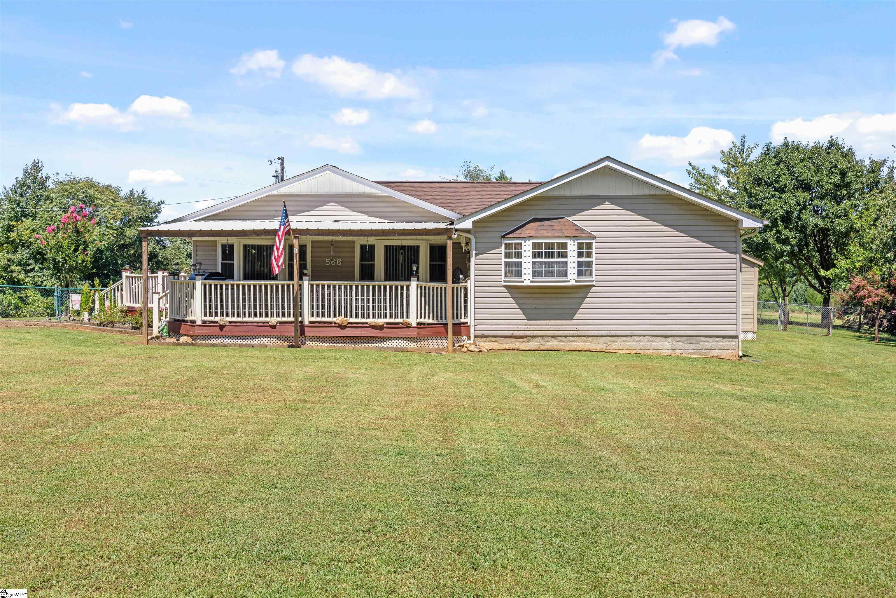 566 Joe Black Road Pelzer, SC 29669 - Photo 29 of 38