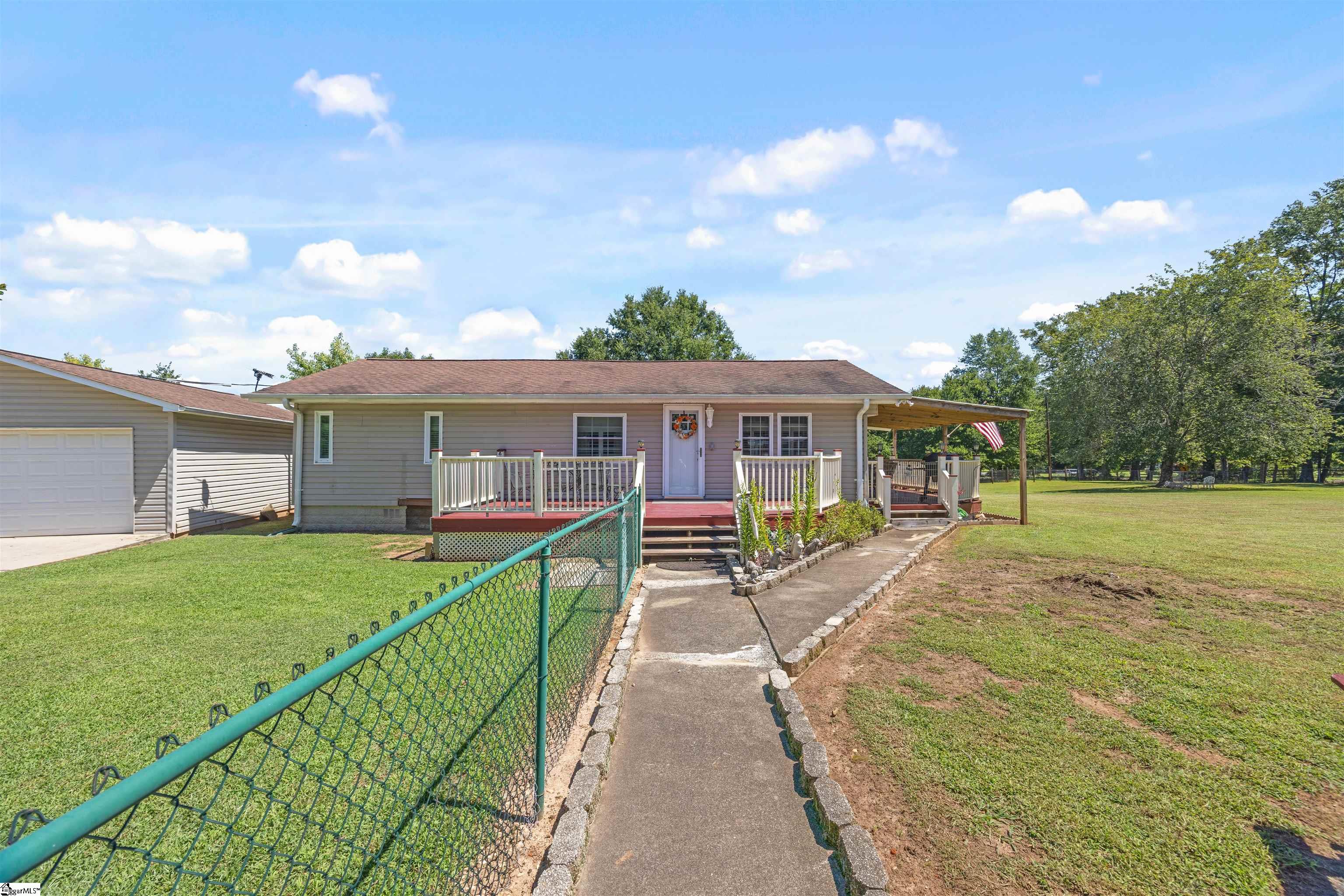 566 Joe Black Road Pelzer, SC 29669 - Photo 33 of 38