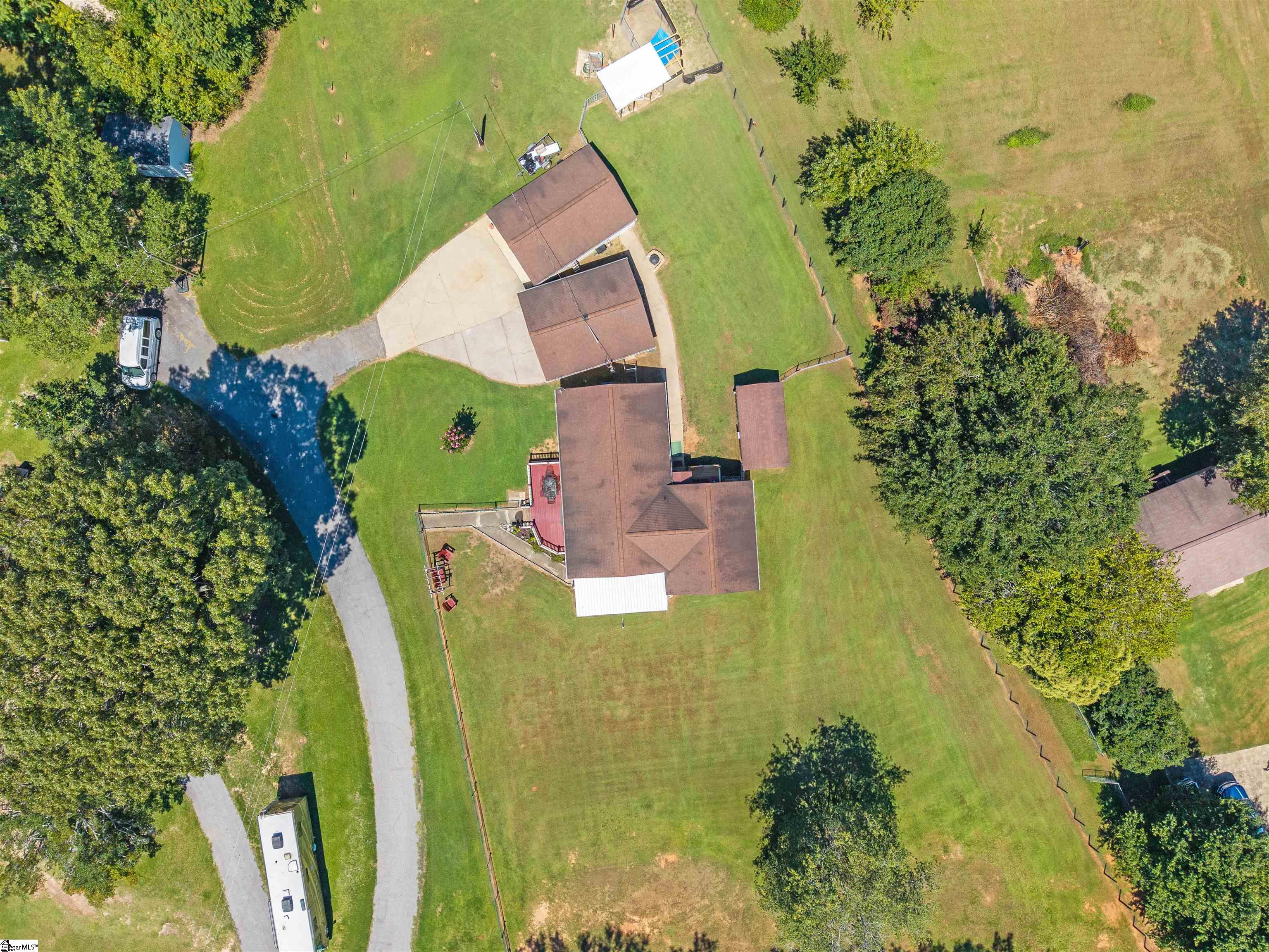 566 Joe Black Road Pelzer, SC 29669 - Photo 35 of 38