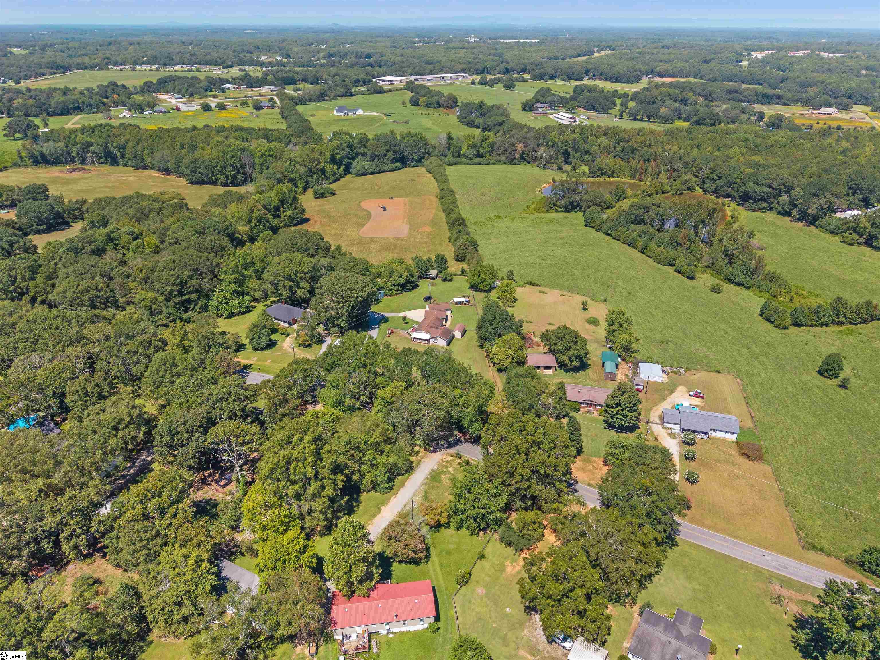 566 Joe Black Road Pelzer, SC 29669 - Photo 37 of 38