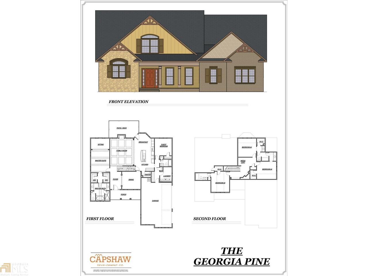 165 Caraway Road, Unit 35 Locust Grove, GA 30248 - Photo 1 of 1