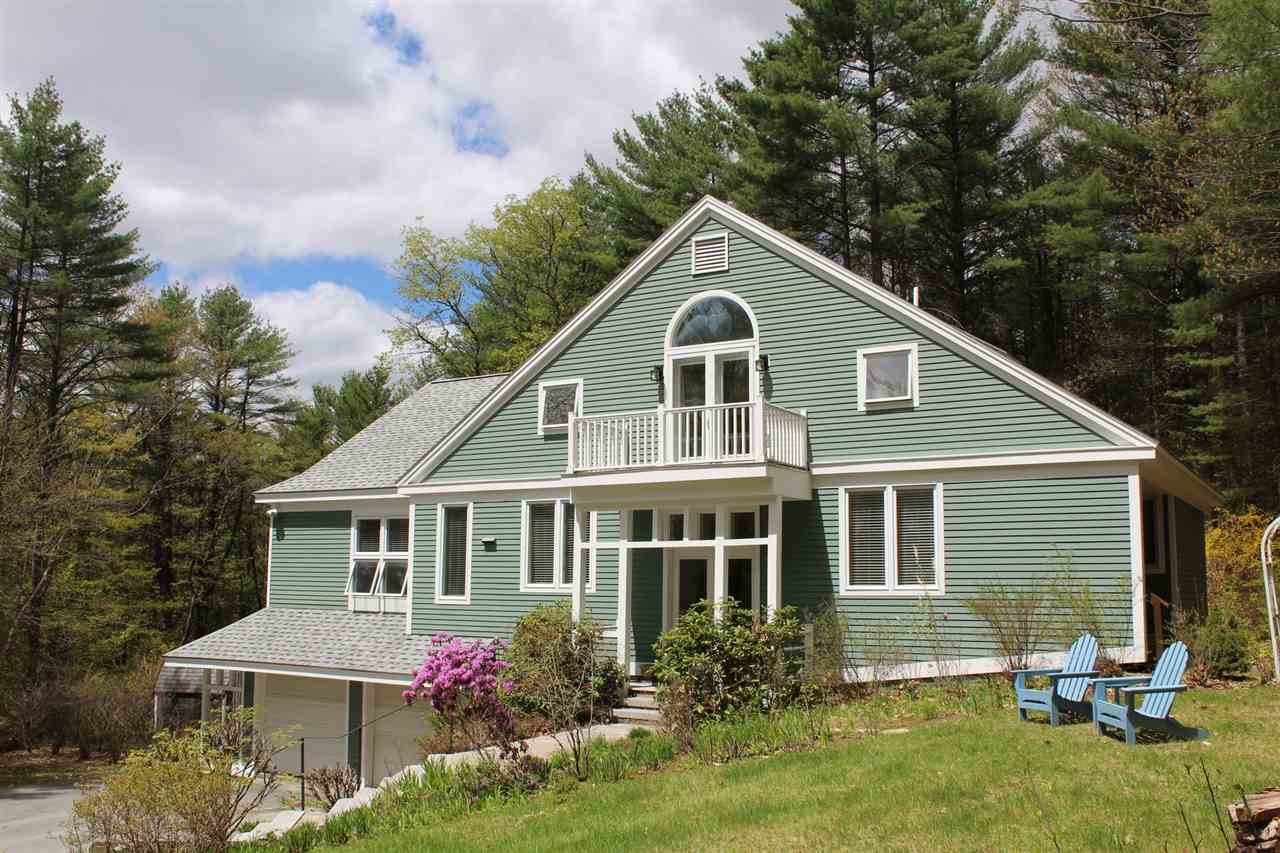 340 Hawk Pine Road Norwich, VT 05055 - Photo 1 of 40