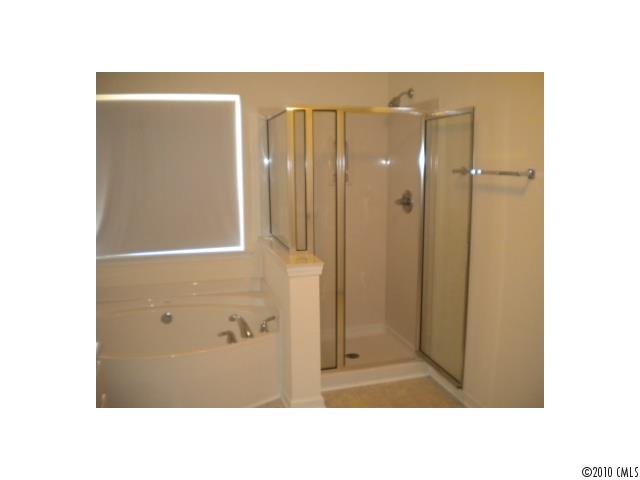 7809 Kuck Road Mint Hill, NC 28227 - Photo 9 of 10 a bathroom with a shower and a sink