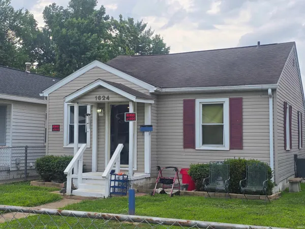 $89,000 | 1624 Taylor Avenue, Evansville, IN 47714