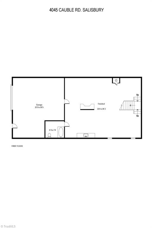 4045 Cauble Road Salisbury, NC 28144 - Photo 4 of 50 Gallery Image 4