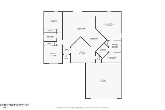 $252,000 | 6540 Big Stone Drive, Jacksonville, FL 32244