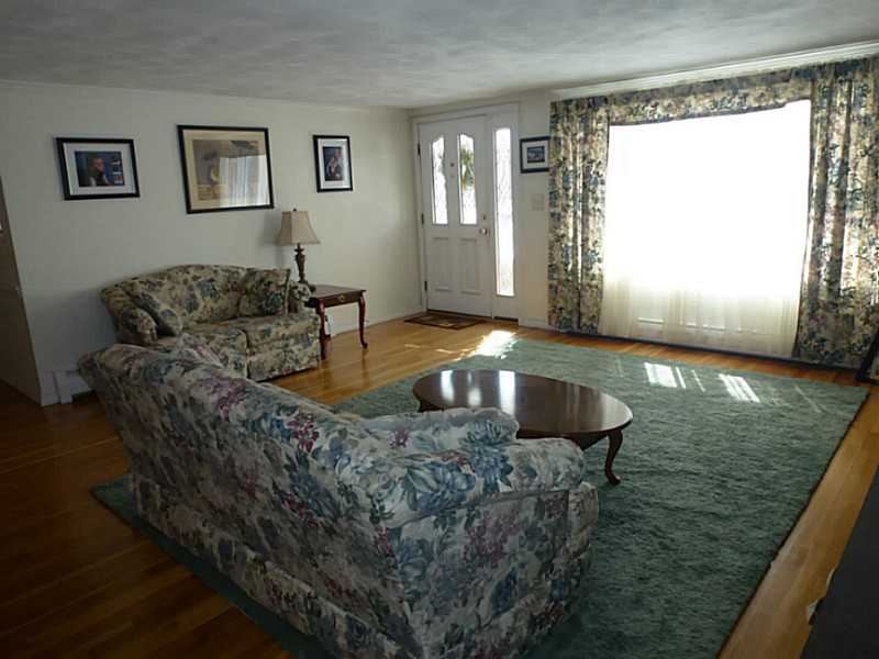 6 High Ridge Drive Cumberland, RI 02864 - Photo 3 of 23 Living Room.